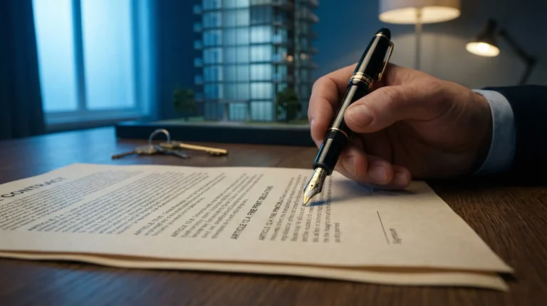 Capcanele din Antecontract- Cum să nu pierzi avansul de mii de euro când cumperi un apartament în Timișoara