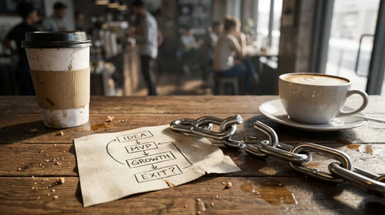 Greșeala numărul 1 când îți deschizi firmă cu cel mai bun prieten De ce aveți nevoie de un prenupțial între asociați